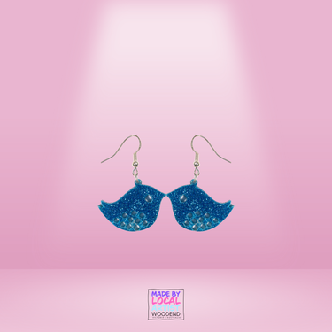 Bluebird Sparkle - Unicorn Fart Productions